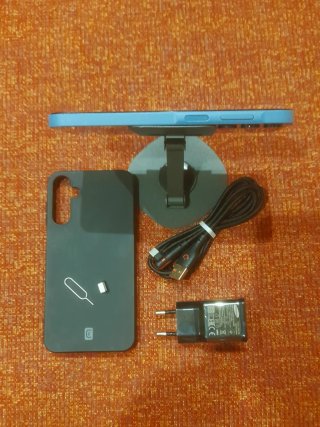 ‼️ $Samsung Galaxy A15 128 Gb"Argento Blu»