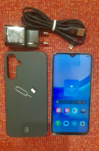‼️ $Samsung Galaxy A15 128 Gb"Argento Blu»