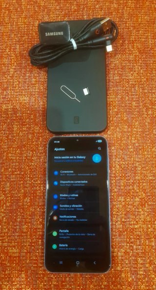 ‼️ $Samsung Galaxy A15 128 Gb"Argento Blu»