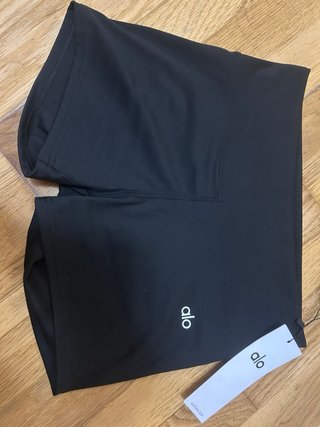 Conjunto deportivo Alo azul y negro
