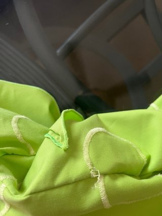 Traje Flamenca Verde Manzana Lunares