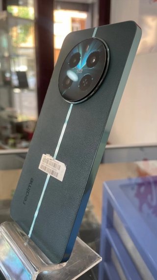 Realme 12 Plus 5G Verde 128GB