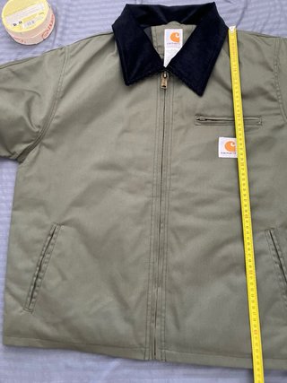 Chaqueta Carhartt rework Verde Oliva talla L