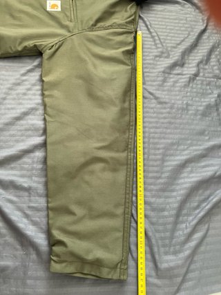 Chaqueta Carhartt rework Verde Oliva talla L