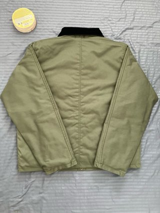 Chaqueta Carhartt rework Verde Oliva talla L