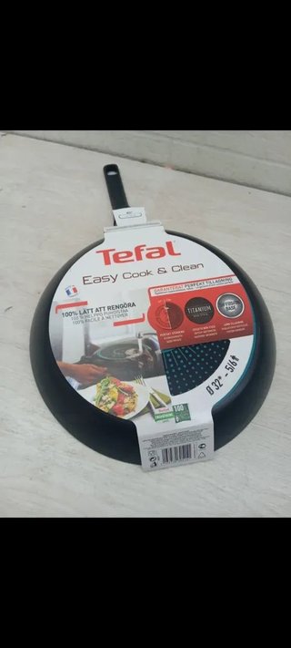 Tefal Sarten 32 cm Easy Cook
