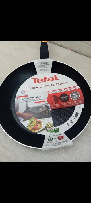 Tefal Sarten 32 cm Easy Cook