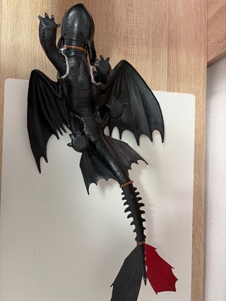Figura grande de Desdentao