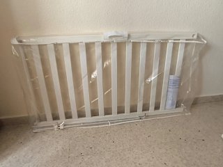 Cuna colecho Micuna blanca