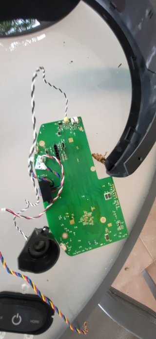 Repuestos Cecotec Conga 3090