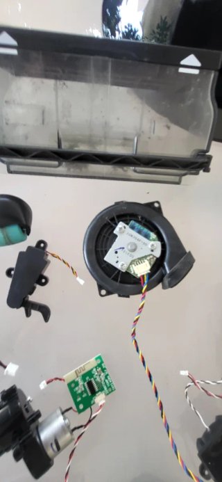 Repuestos Cecotec Conga 3090
