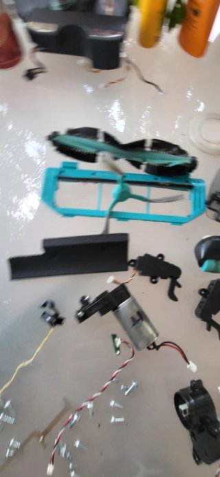 Repuestos Cecotec Conga 3090