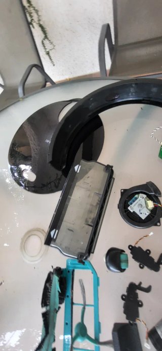 Repuestos Cecotec Conga 3090
