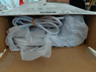 WE-LOAD Cargador Inalámbrico con Lámpara Táctil