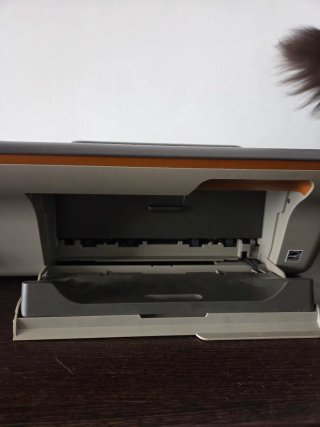 Impresora HP Deskjet 2050A