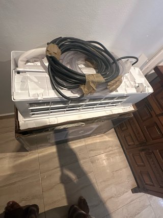 Aire Acondicionado KOENIC Split 2250 Frigorías