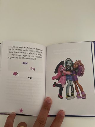 El secreto de Draculaura