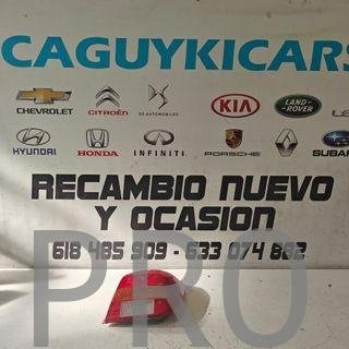 PILOTO TRASERO DERECHO FORD FIESTA USADO