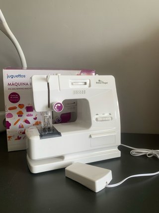 Máquina de coser Juguettos Zig Zag