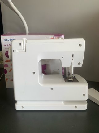 Máquina de coser Juguettos Zig Zag