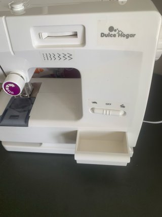 Máquina de coser Juguettos Zig Zag