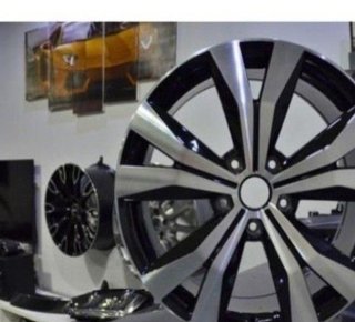 Juego de 4 Llantas 20 New Touareg VW012