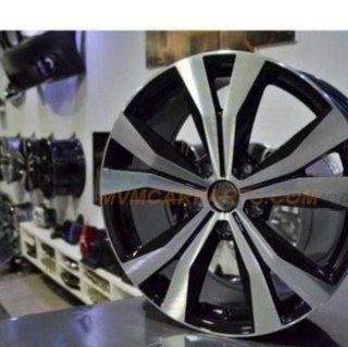 Juego de 4 Llantas 20 New Touareg VW012