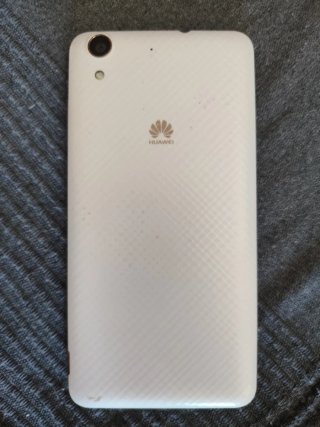 Huawei Blanco Smartphone