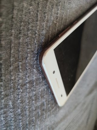 Huawei Blanco Smartphone