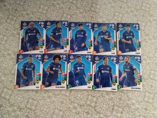 Cartas Getafe 2024-2025