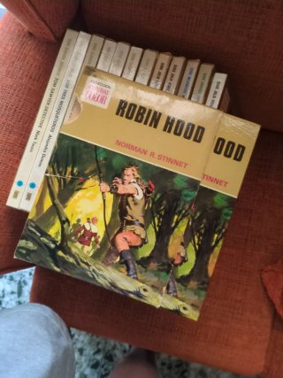 Libros variados. Colección Historias color.