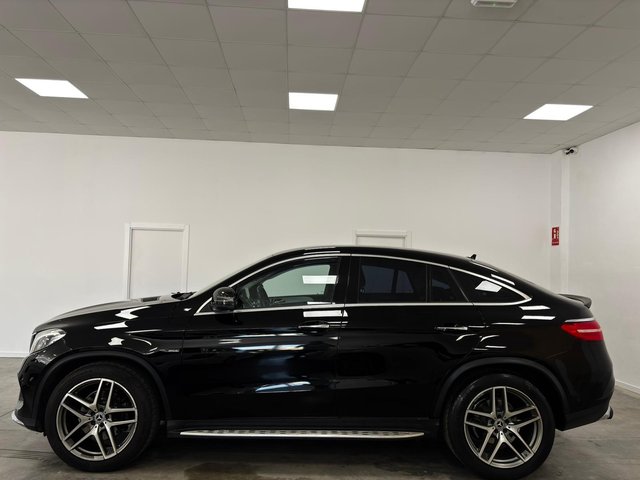 Mercedes-Benz Clase GLE Coupé GLE 350 d 4MATIC
