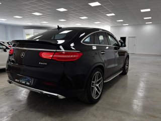 Mercedes-Benz Clase GLE Coupé GLE 350 d 4MATIC
