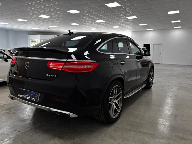 Mercedes-Benz Clase GLE Coupé GLE 350 d 4MATIC
