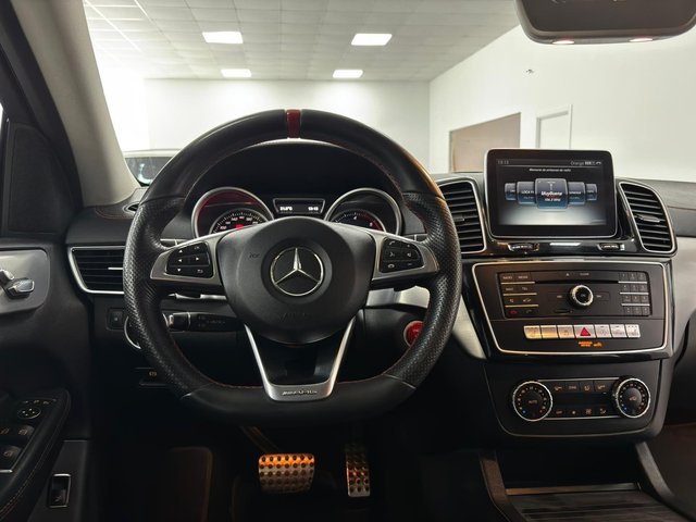 Mercedes-Benz Clase GLE Coupé GLE 350 d 4MATIC