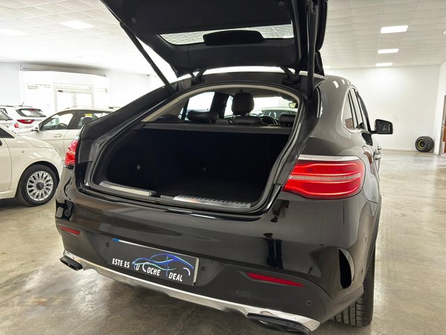 Mercedes-Benz Clase GLE Coupé GLE 350 d 4MATIC
