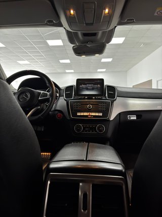 Mercedes-Benz Clase GLE Coupé GLE 350 d 4MATIC