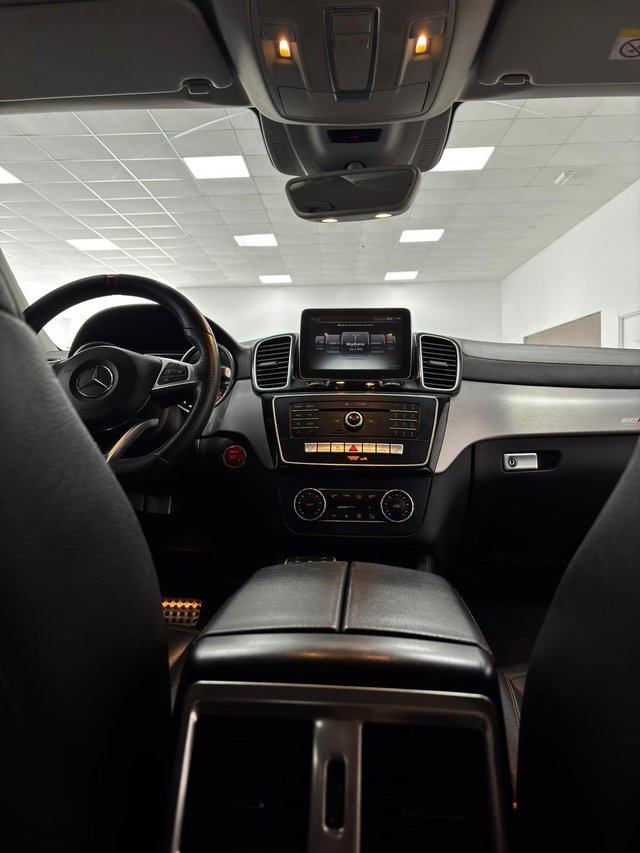 Mercedes-Benz Clase GLE Coupé GLE 350 d 4MATIC