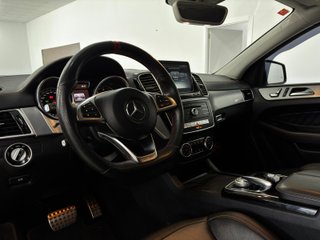 Mercedes-Benz Clase GLE Coupé GLE 350 d 4MATIC