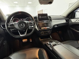 Mercedes-Benz Clase GLE Coupé GLE 350 d 4MATIC