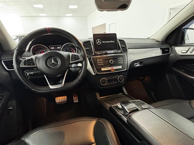 Mercedes-Benz Clase GLE Coupé GLE 350 d 4MATIC