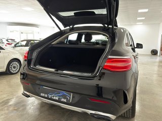 Mercedes-Benz Clase GLE Coupé GLE 350 d 4MATIC