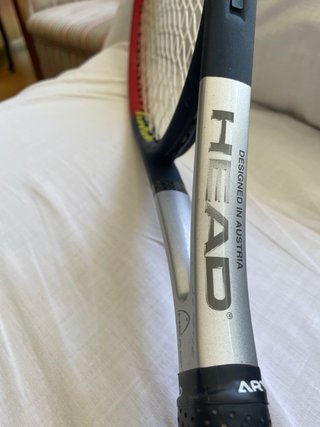 Raqueta Tenis Head Titanium Junior