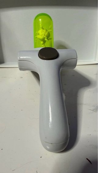 Pistola Rick & Morty Portal Gun