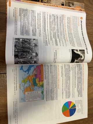 Geografía e Historia. 3 Secundaria. Revuela. Ar...