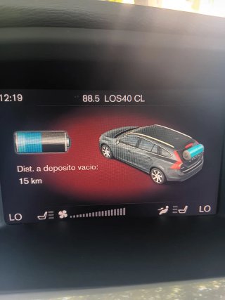 Volvo V60 2018