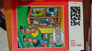 Colección completa Lo Mejor del Comic Español