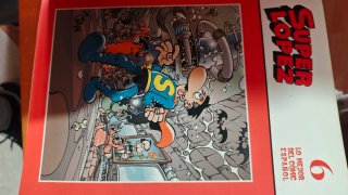 Colección completa Lo Mejor del Comic Español