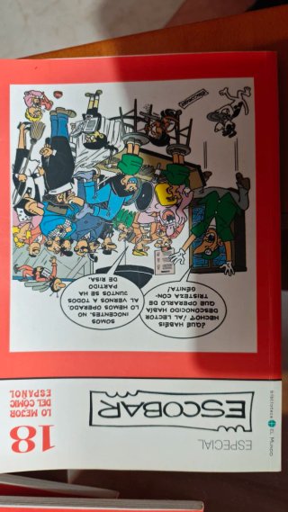 Colección completa Lo Mejor del Comic Español