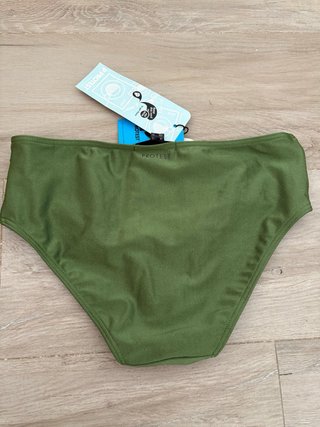 Braga bikini verde oliva Protest talla S